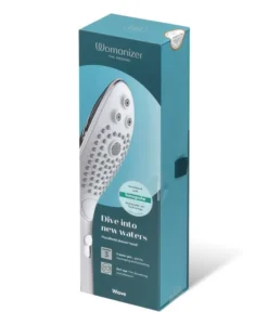 【最後一盒】Womanizer Wave 極感刺激花灑頭