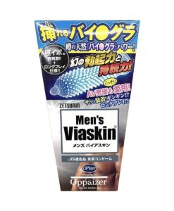 【狼牙棒體驗！】日本中西 Men’s Viaskin 究極凸點狼牙棒安全套（6片）