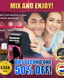 【第2盒半價！】荷蘭Cobeco Spanish Love Drops Secrets愛情慾望口服液（30ml） - (最多人選) 第2盒半價！ 平均$246一盒