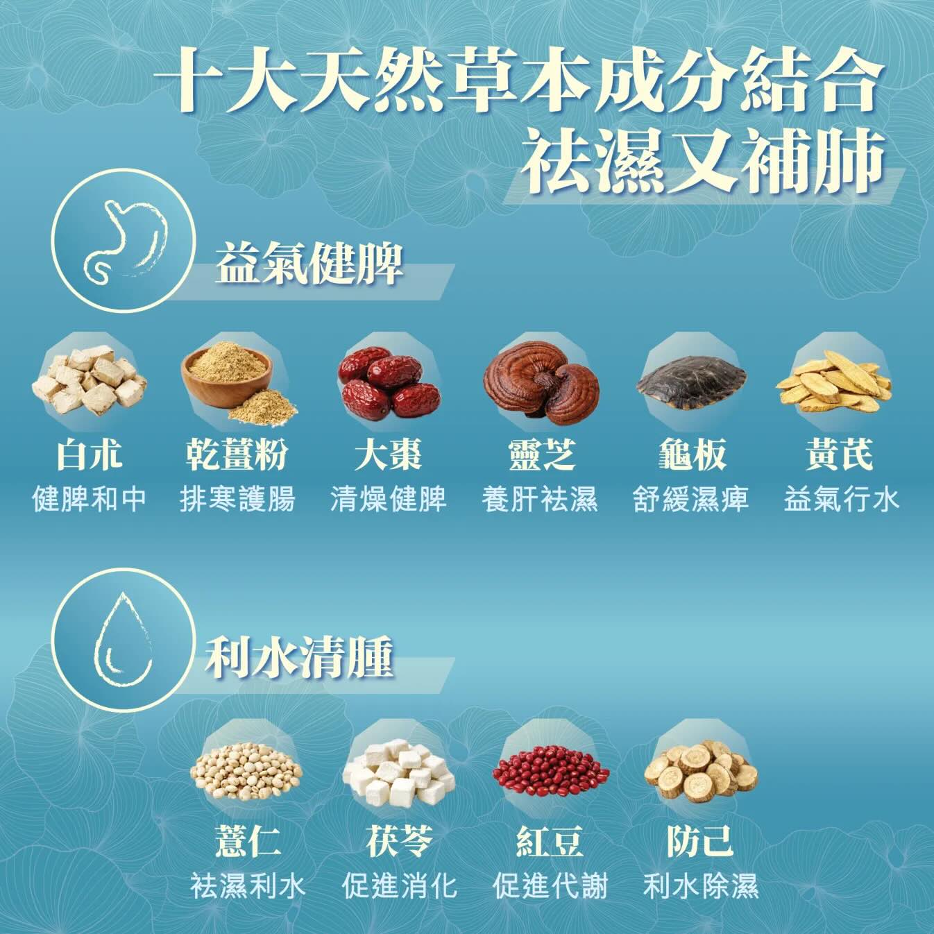 川御 十全祛濕2