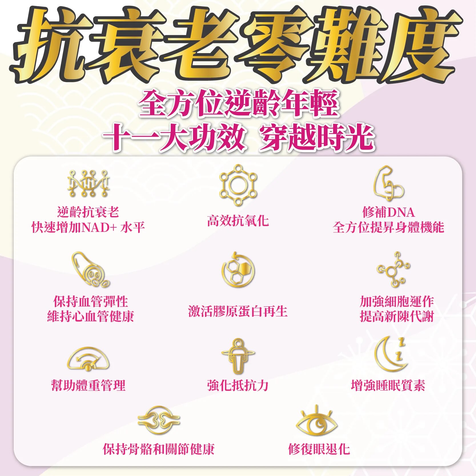 川御 NMN18000+ 活心版3